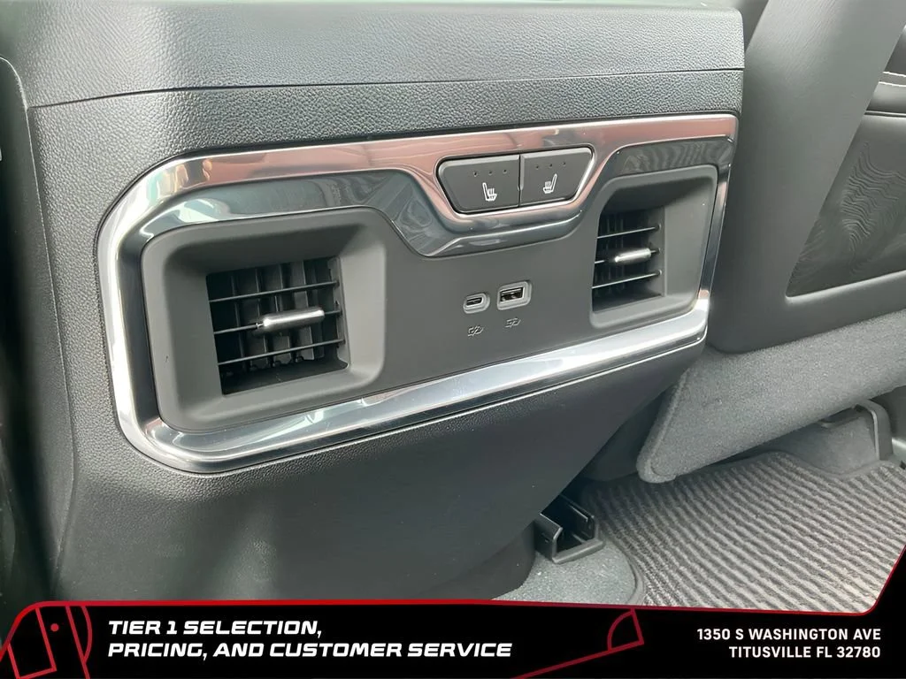 New 2026 Glacier White Tricoat GMC Denali Ultimate image 27