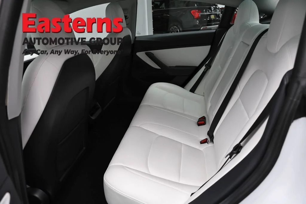 Used 2020 White Tesla Performance image 15