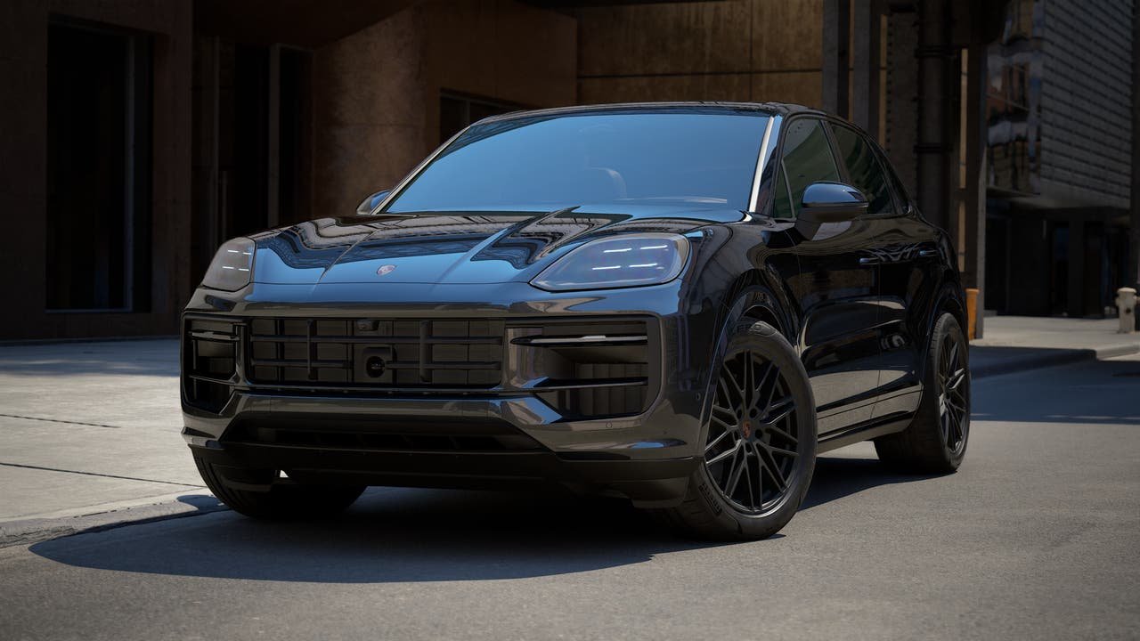 2026 Porsche Cayenne