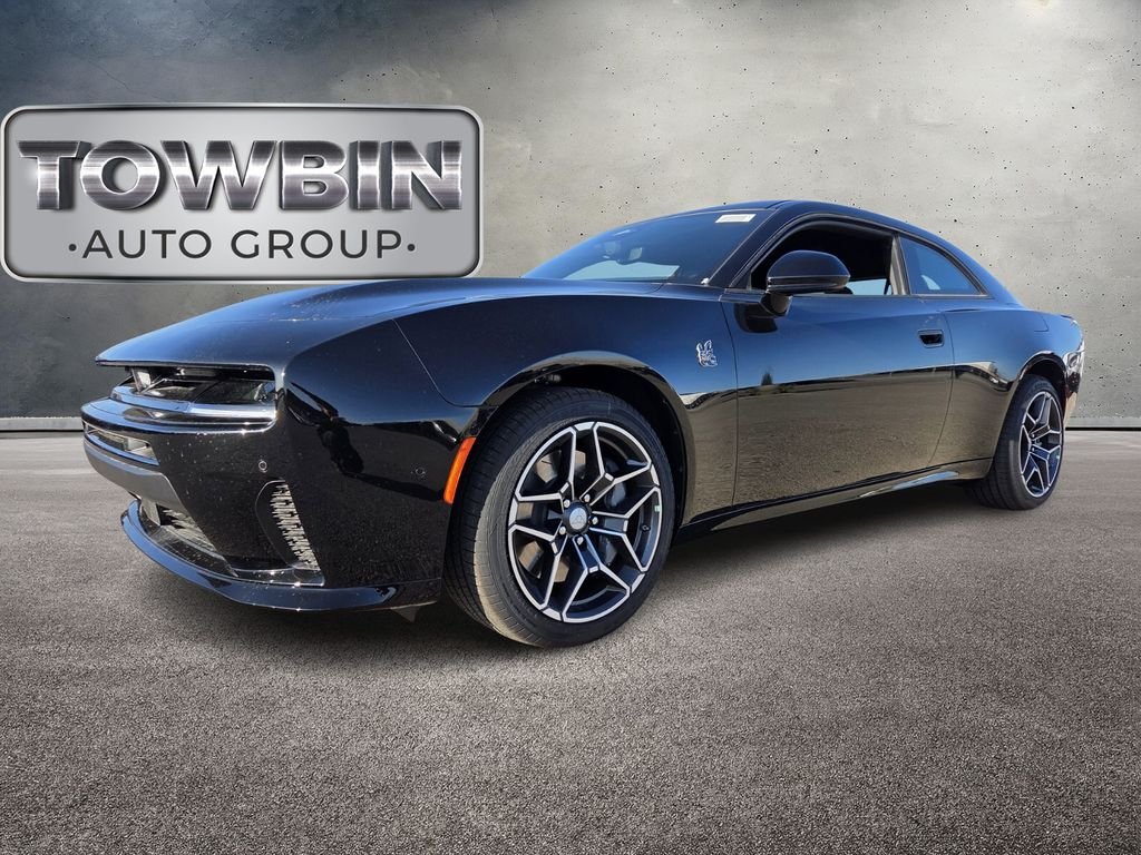 2026 Dodge Charger