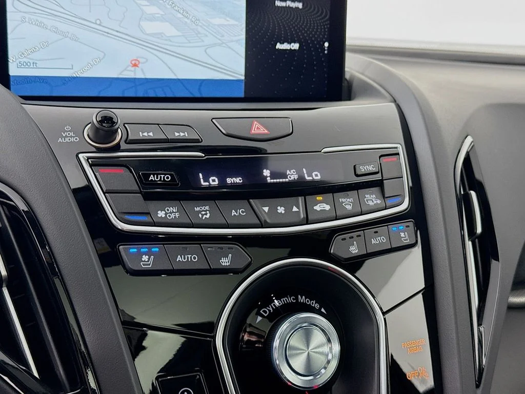 New 2026 Urban Gray Pearl Acura A-Spec Advance Package image 17