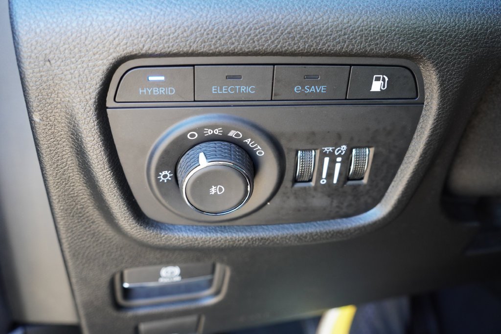 Used 2024 Gray Jeep 4xe image 28
