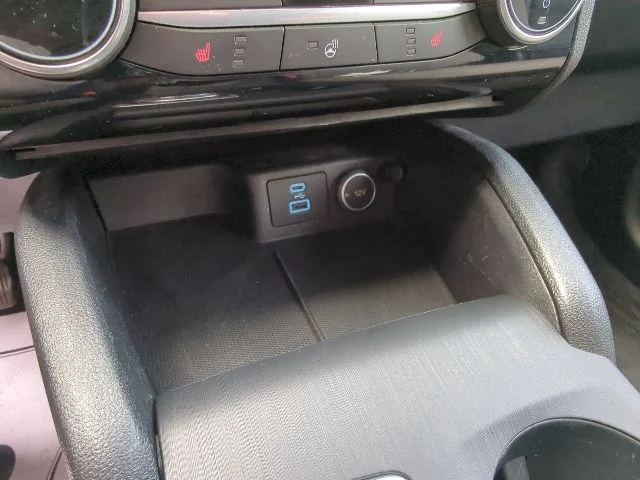 Certified Used 2021 Black Ford SE image 17