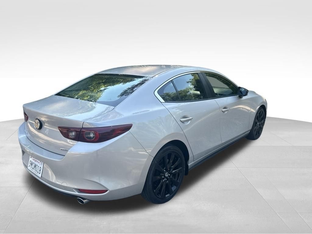 Used 2024 Tan Mazda 2.5 S Select Sport image 5