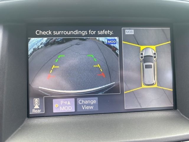Used 2019 Gray INFINITI LUXE image 26
