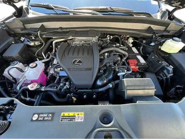 2026 Lexus TX 350 Luxury - Photo 39