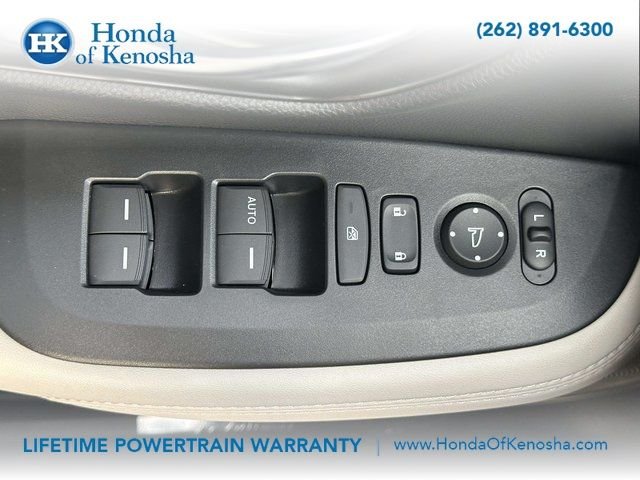 New 2027 Nordic Forest Pearl Honda LX AWD image 11