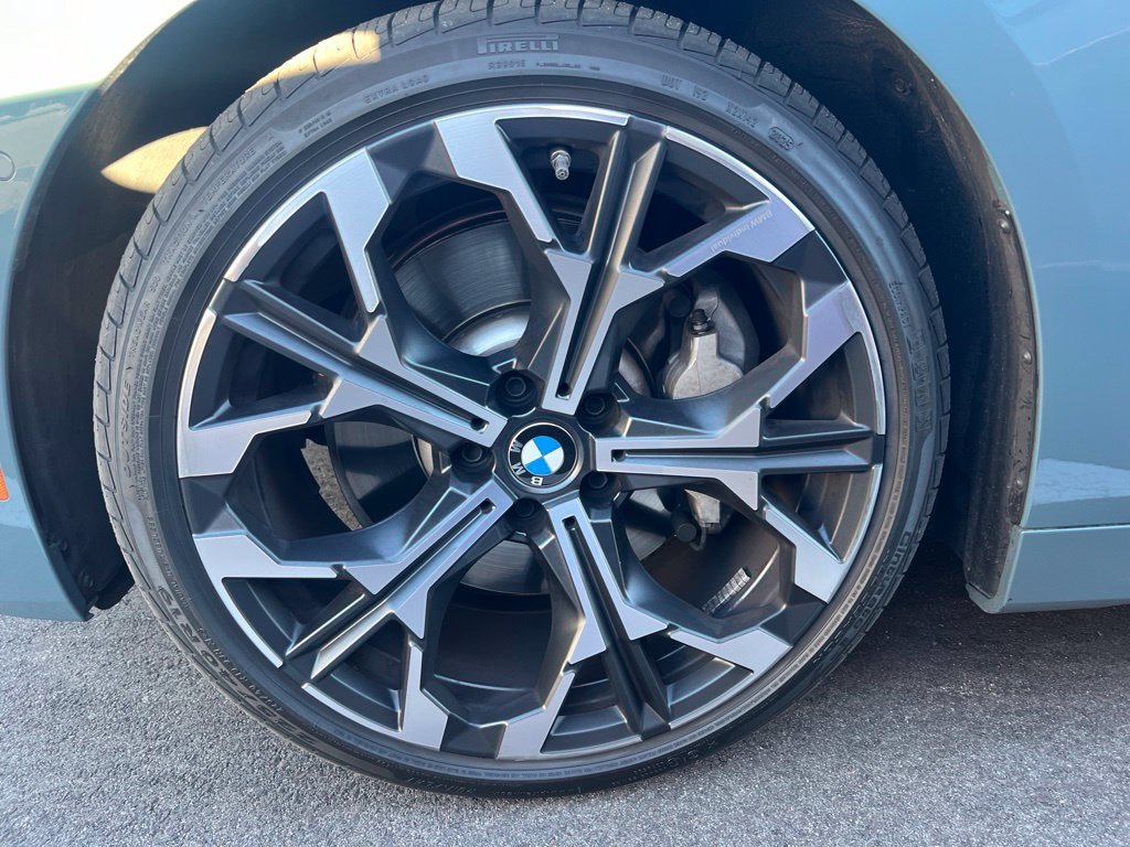 Used 2026 Green Metallic BMW 430i image 8