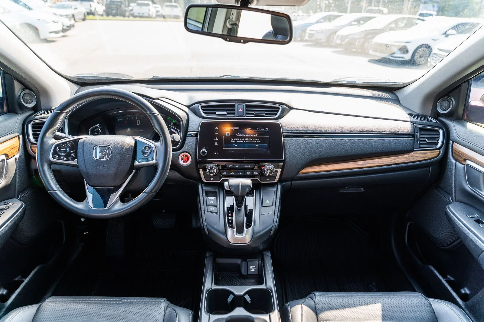 Used 2019 Gray Honda EX-L image 20
