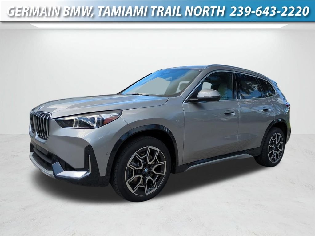 2027 BMW X1