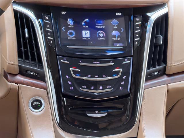 Used 2016 Terra Mocha Metallic Cadillac Platinum image 13