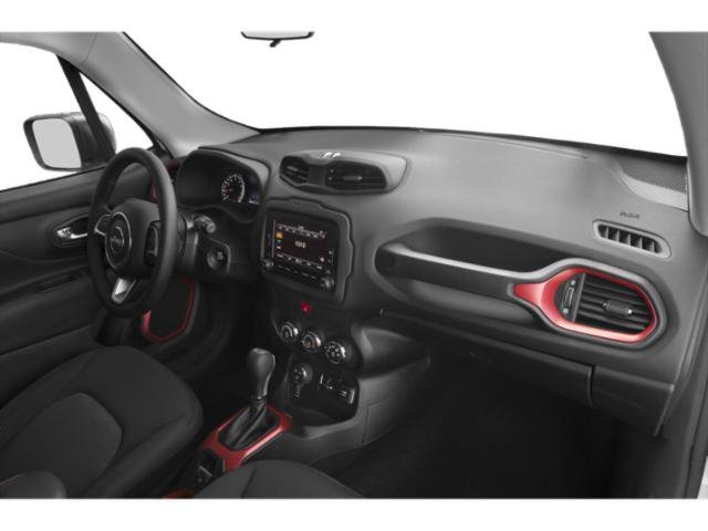Used 2018 Alpine White Jeep Trailhawk image 19