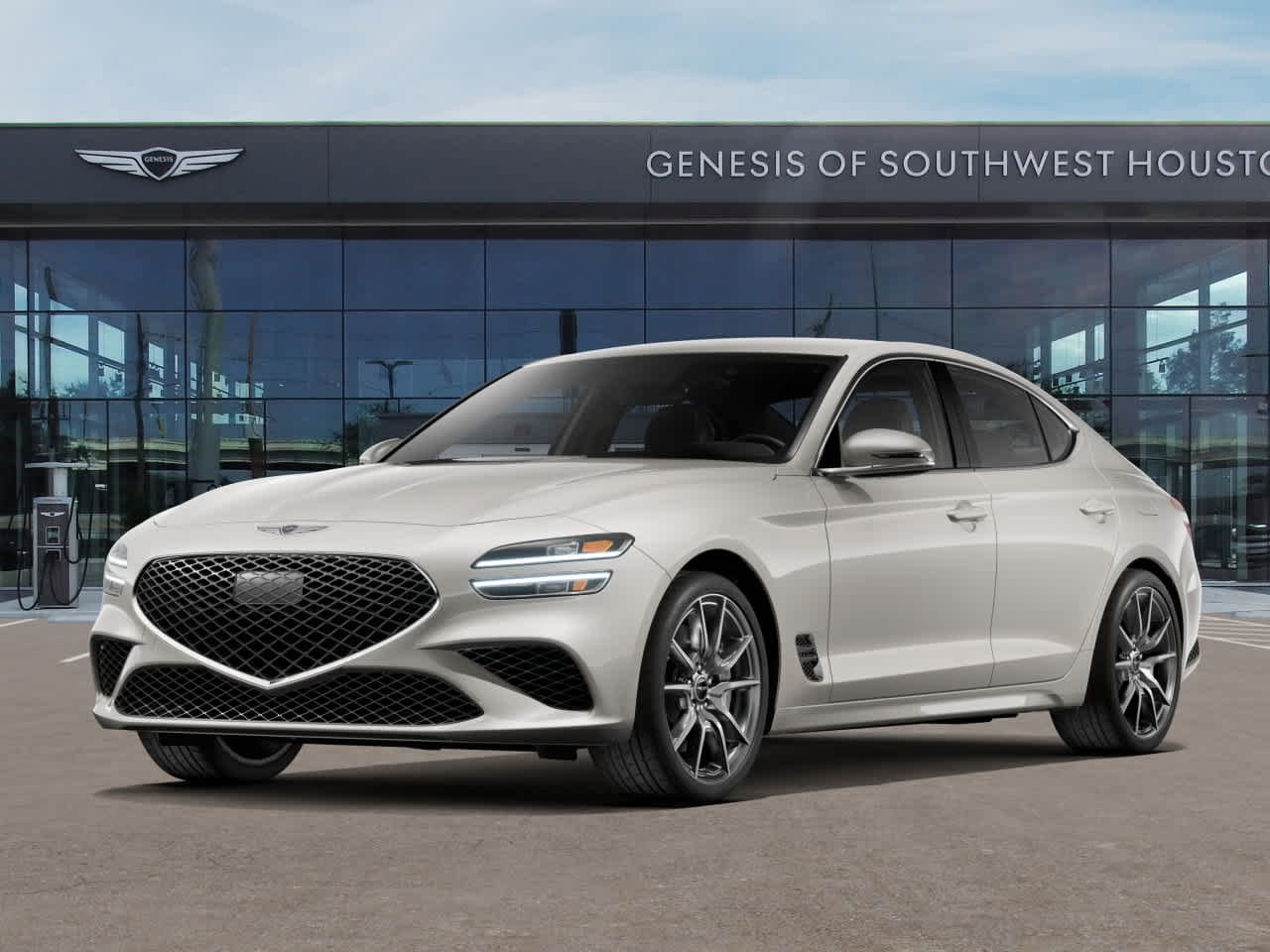 2026 Genesis G70 2.5T