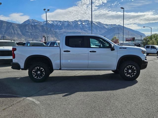 New 2026 Summit White Chevrolet ZR2 image 2