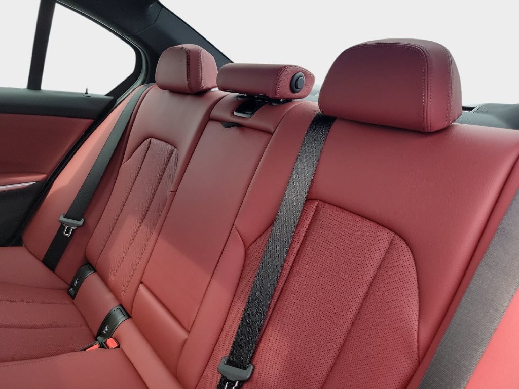 New 2026 Brooklyn Grey Metallic BMW 330i image 19