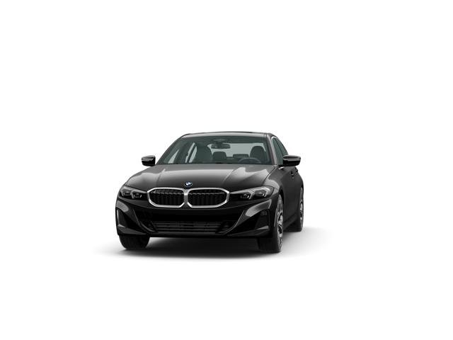 New 2026 Black Sapphire Metallic BMW 330i image 3