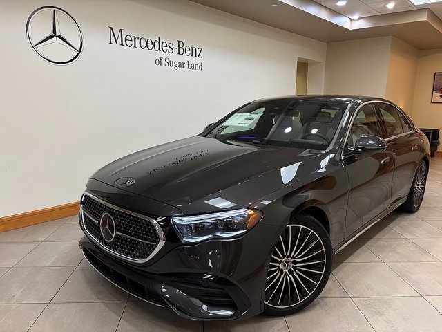 2027 Mercedes-Benz E-Class E 350