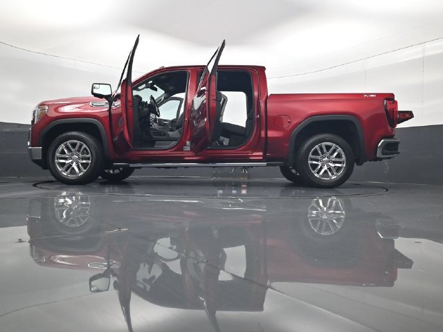 2021 GMC Sierra 1500 SLT - Photo 34