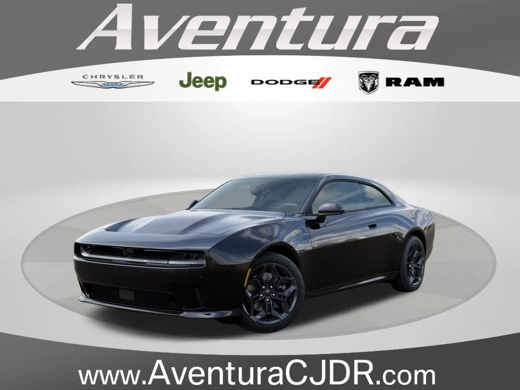 2025 Dodge Charger