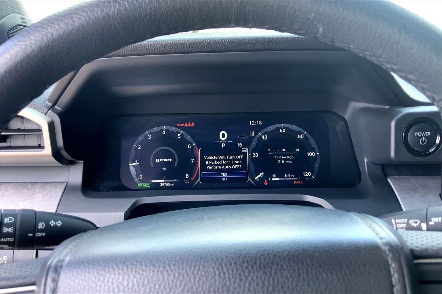 Used 2025 Underground Toyota Trailhunter Hybrid image 26