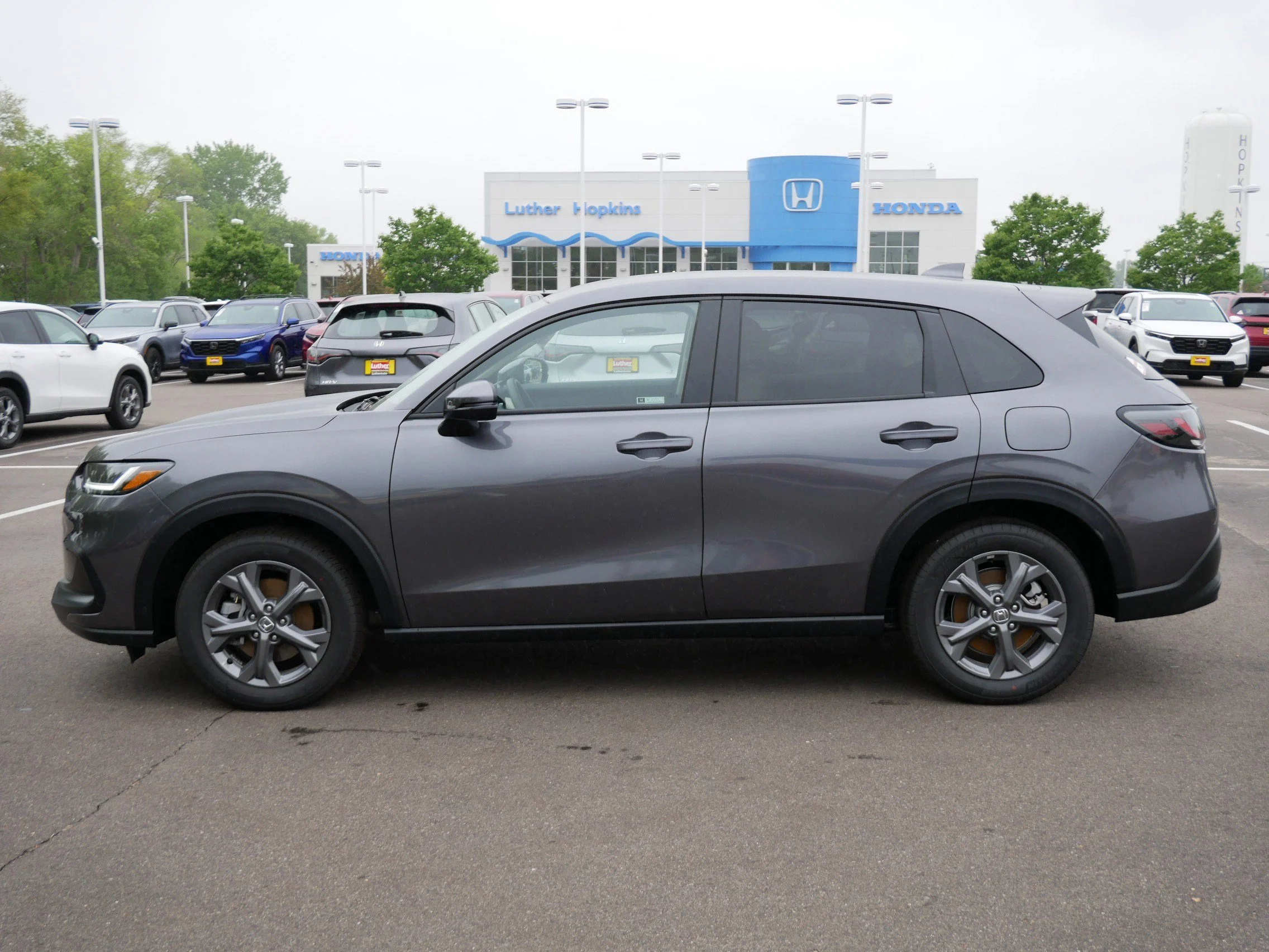 2026 Honda HR-V LX - Photo 38