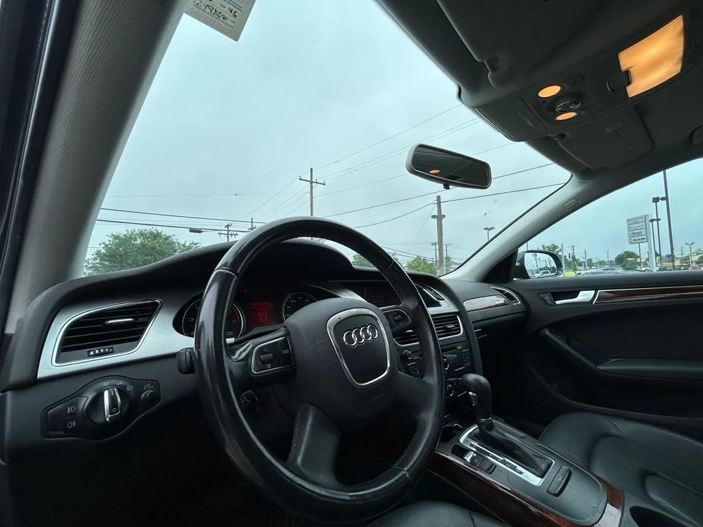 Used 2011 Gray Audi 2.0T Premium image 15