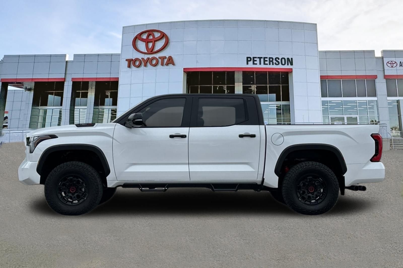 2026 Toyota Tundra TRD Pro - Photo 7