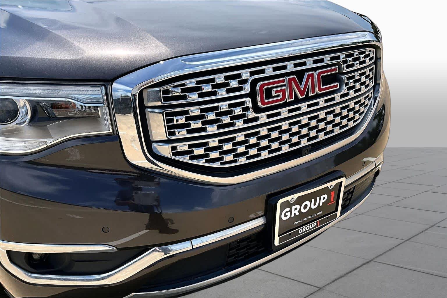 Used 2019 Iridium Metallic GMC Denali image 30