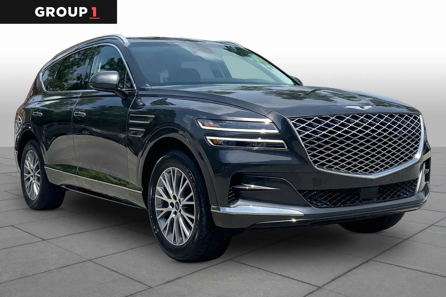 2024 GENESIS GV80