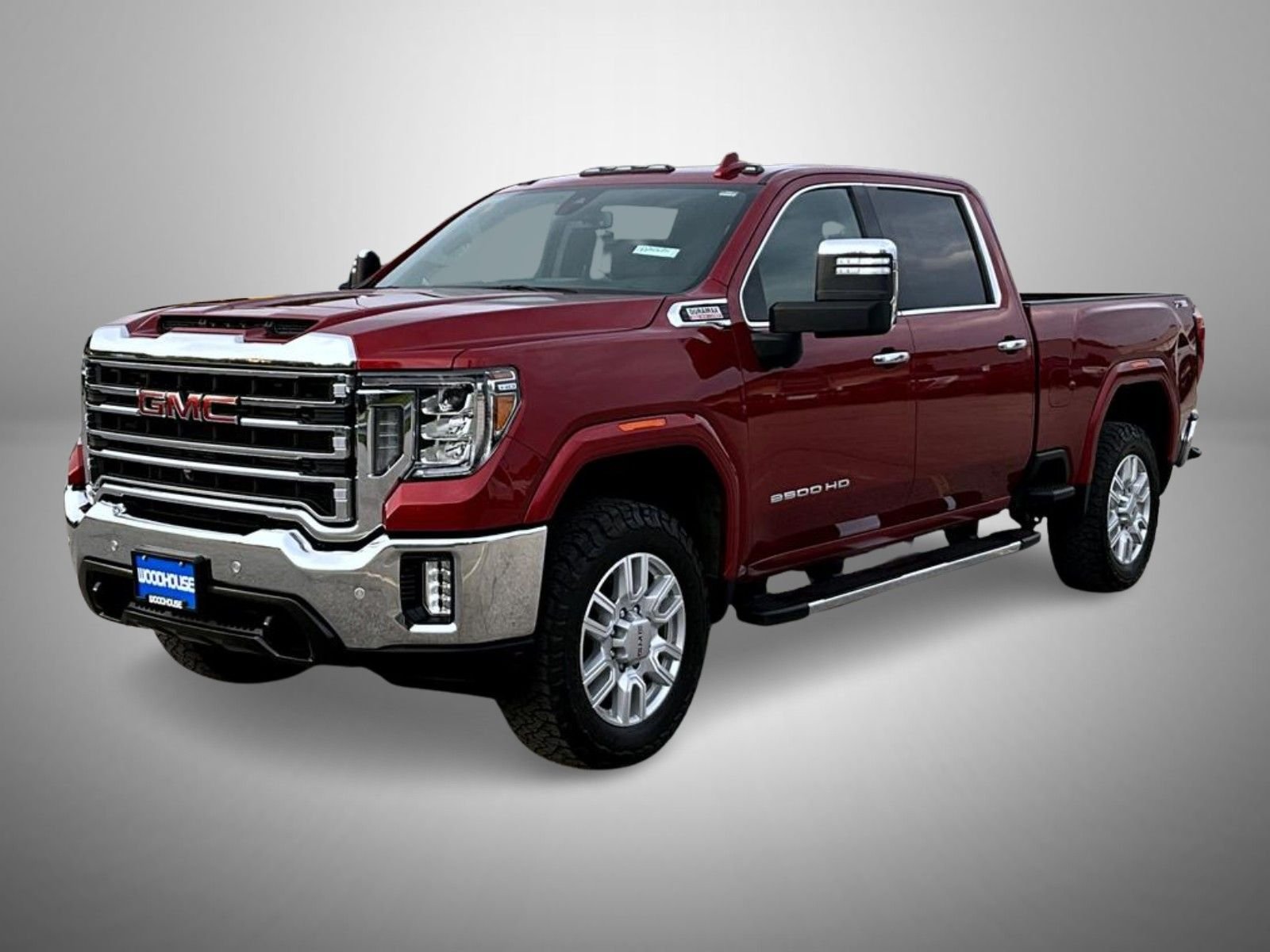 2023 GMC Sierra 2500HD