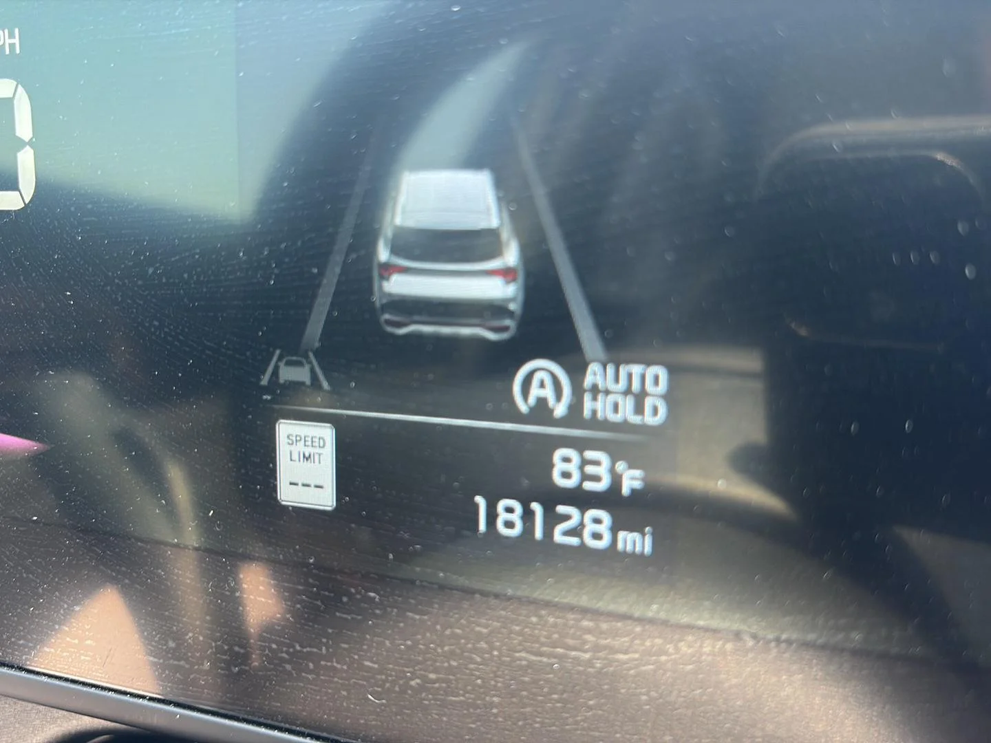 Used 2023 Gravity Gray Kia EX image 3