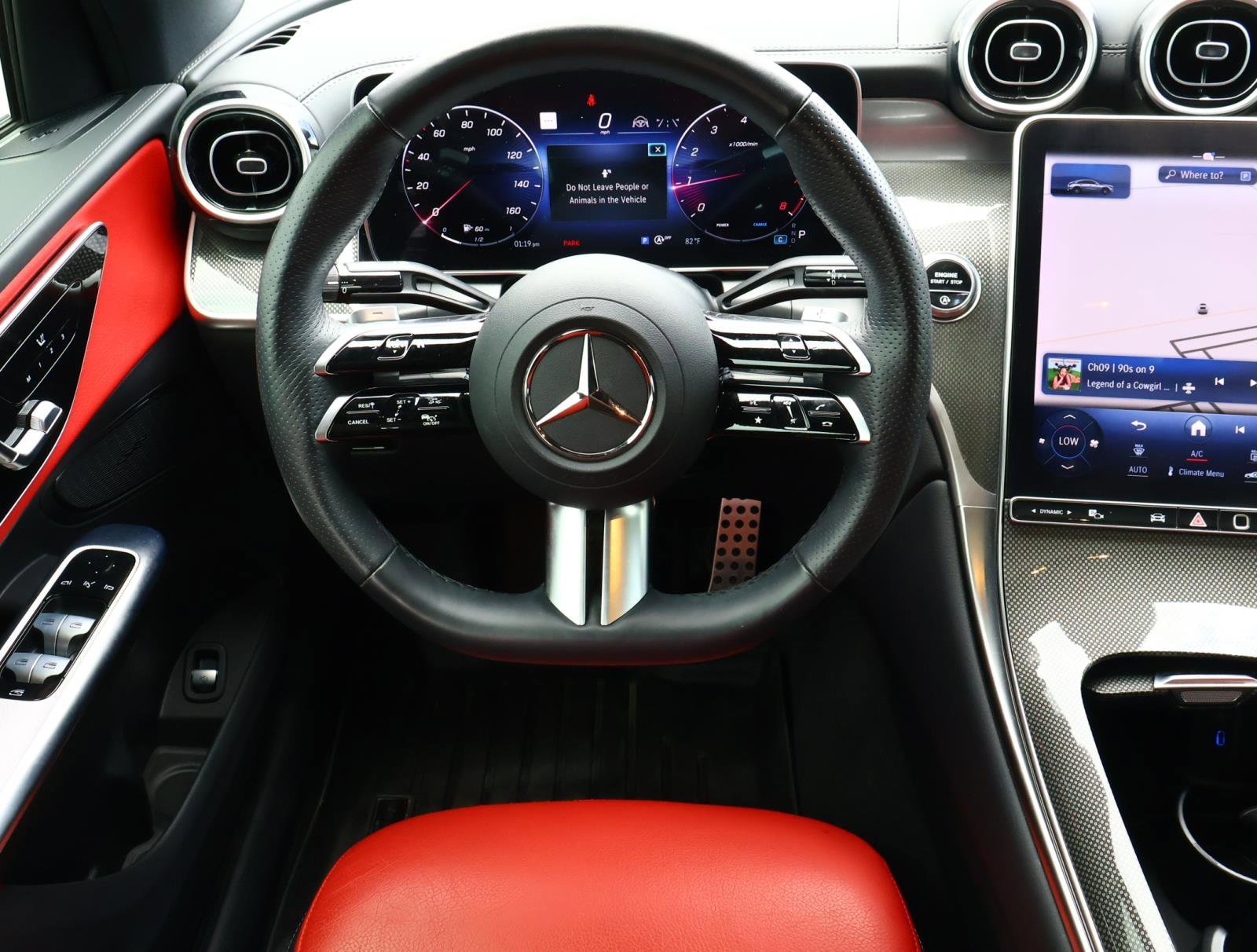 2024 Mercedes-Benz GLC Coupe GLC300 - Photo 9