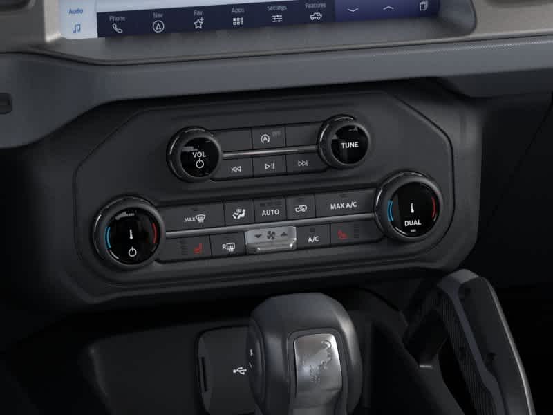 2025 Ford Bronco 4-Door Big Bend - Photo 16