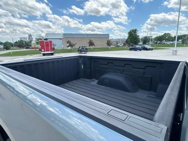 Used 2024 Sterling Gray Metallic Chevrolet LTZ image 32