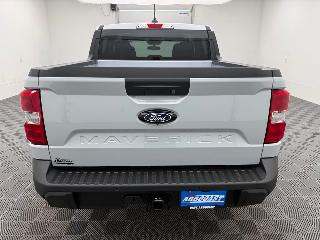 New 2026 White Ford XLT image 10