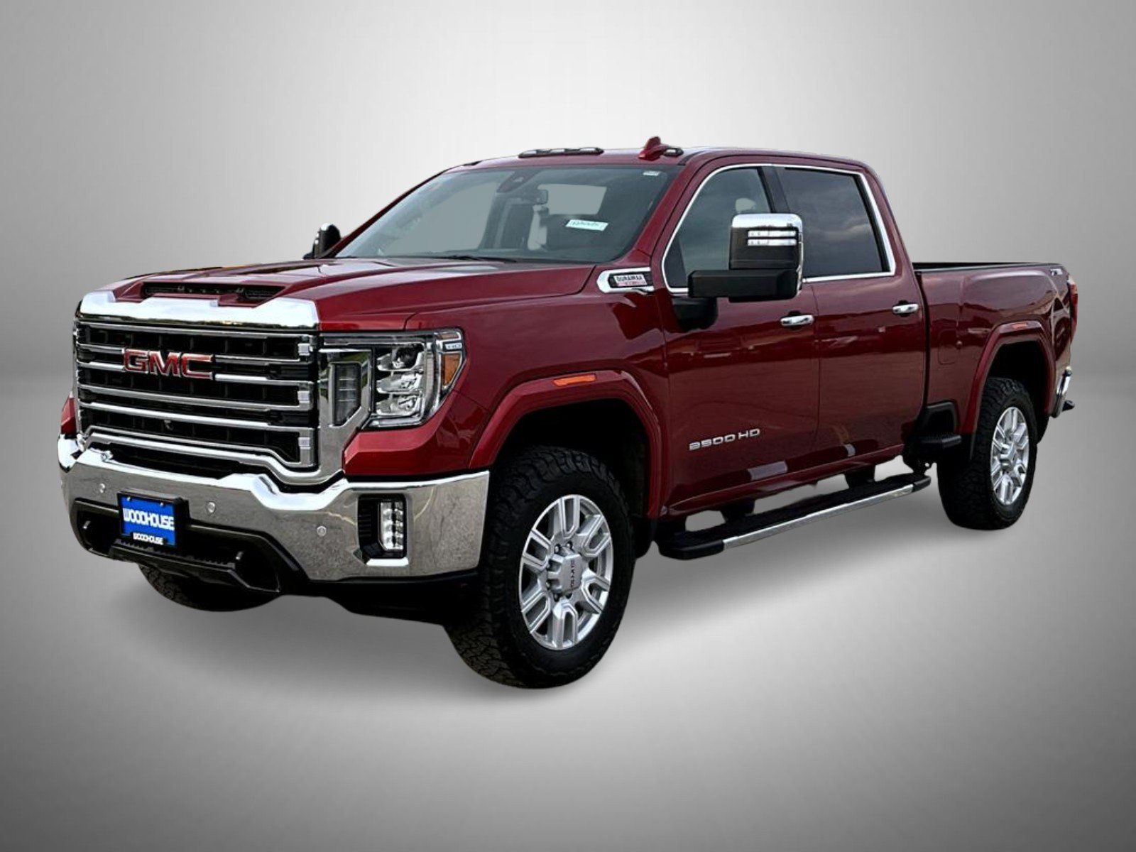 2023 GMC Sierra 2500HD