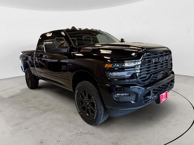 New 2026 Black Ram Big Horn image 8