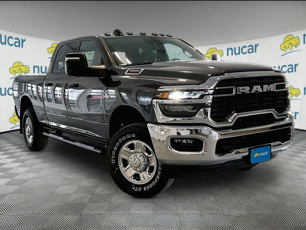2026 RAM 3500