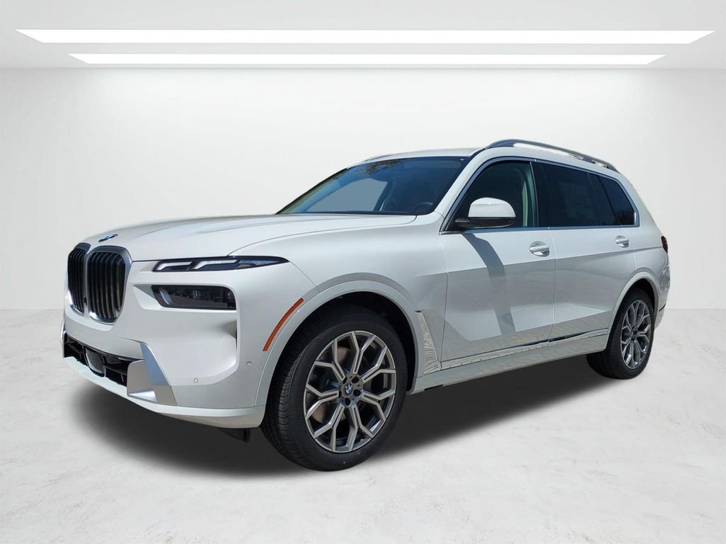 New 2027 Alpine White BMW xDrive40i image 8