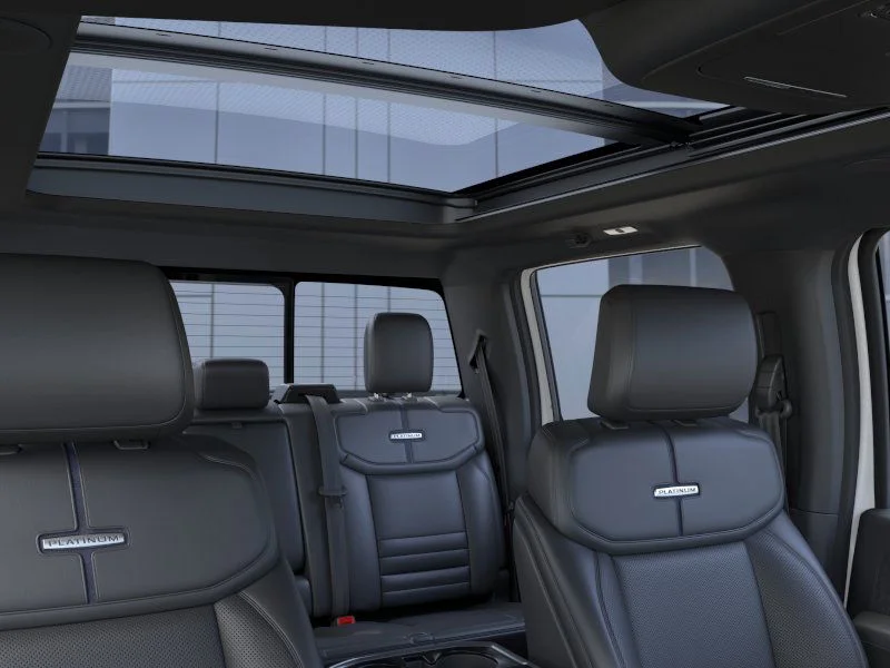 2025 Ford F-150 Platinum - Photo 22