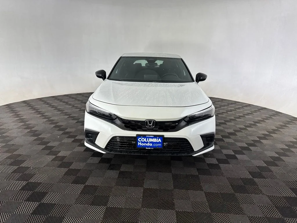 Used 2023 Silver Honda Sport image 2