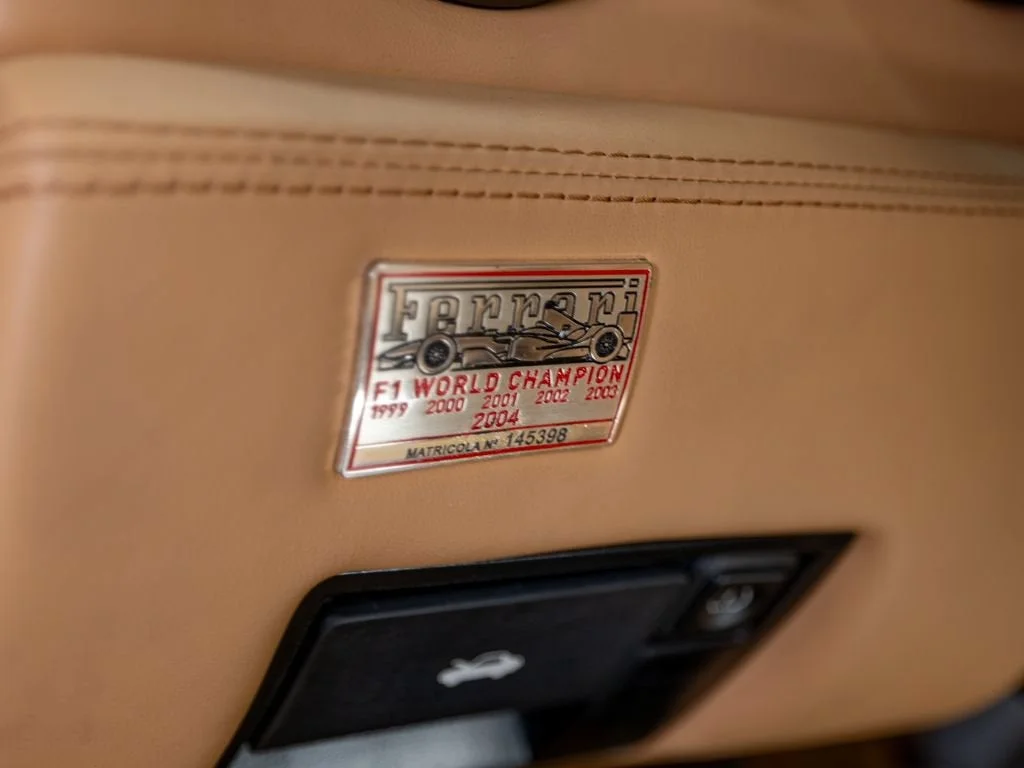 Used 2005 Rosso Corsa Ferrari  image 27