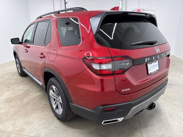 New 2026 Radiant Red Honda EX-L image 7