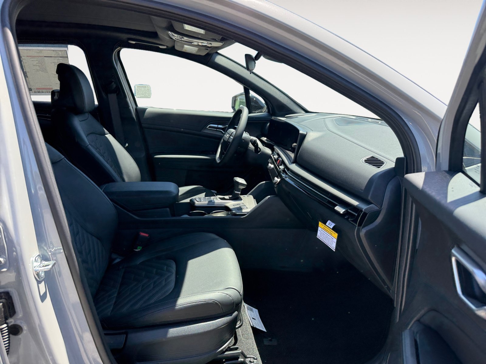 New 2026 Wolf Gray Kia X-Line image 19