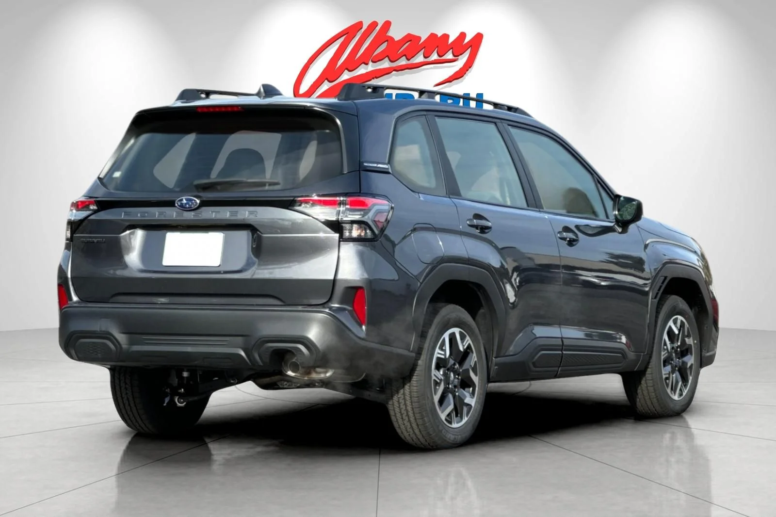 New 2026 MAGNETITE GRAY METALLIC Subaru Standard Model image 4