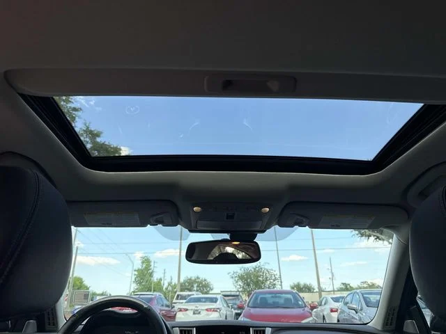 Used 2023 Blue INFINITI LUXE image 20