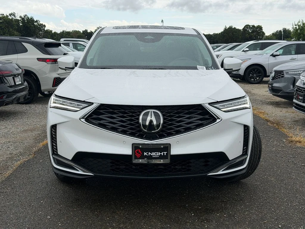New 2026 Platinum White Acura Technology Package image 3