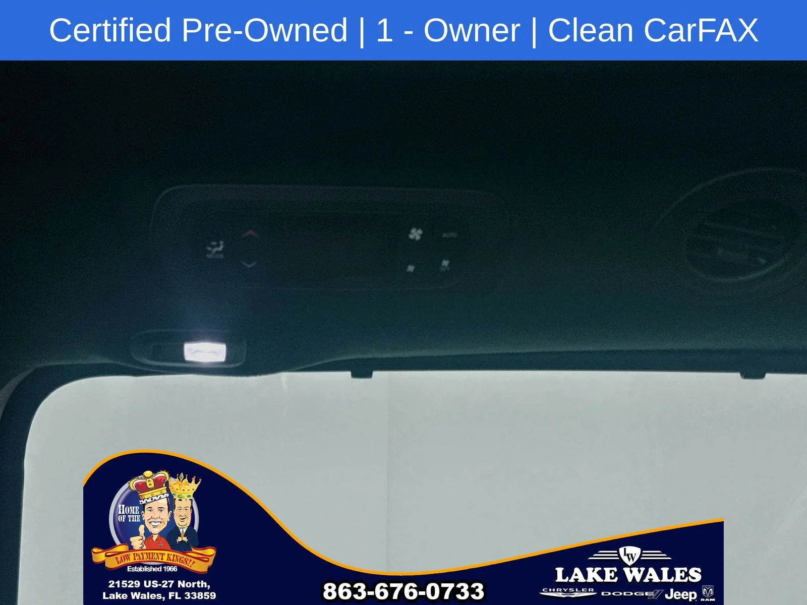 Certified Used 2024 White Chrysler Pinnacle image 26