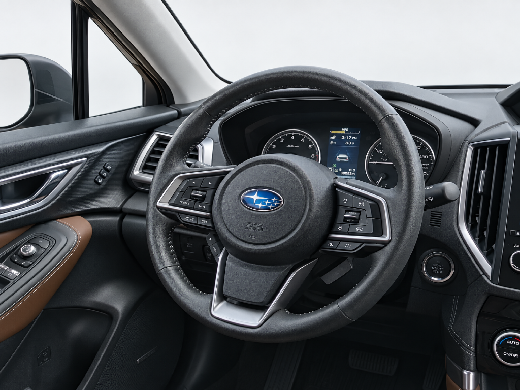 Used 2023 Brown Subaru Touring image 20