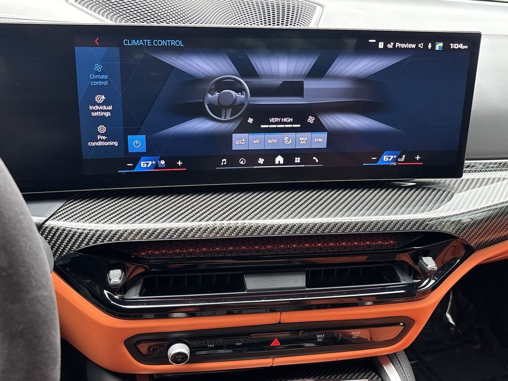 Used 2025 Gray BMW Competition image 17